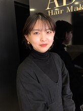 アディクト ヘアメイク(ADDICT Hair Make) 古川 美里