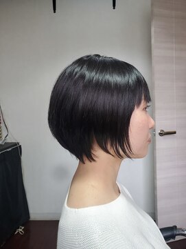 セレクト Select ひし形ショート