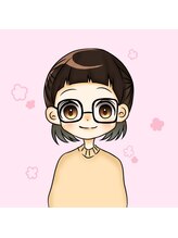 ヘアサロン カラーラ 亀有店(Color-ra) レイコ 【亀有】