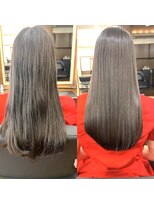 シェアサロン ナインシート(9seat)&nbsp;《名古屋栄でおすすめ》髪質改善トリートメント“ルトゥール”