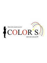 PRIVATE HAIR SALON COLOR'S【カラーズ】
