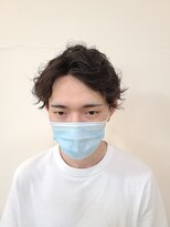 フィズ ヘア 三条店(fizz hair)&nbsp;ふんわりカーリーヘア