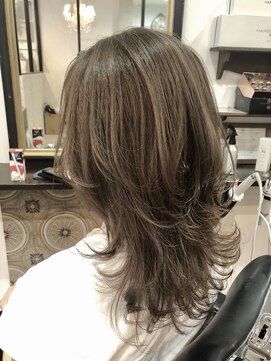 ジブドオブジェ(Jib d'obj) Natural Highlights