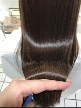 ウィル ボッサ 御茶ノ水 神保町(WILL bossa) グロスストレート【御茶ノ水・神保町】