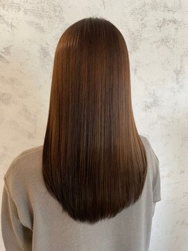 アドール(ADOR) [MIHO*ADOR] 髪質改善 / 韓国美髪 / ベージュ / ブラウン