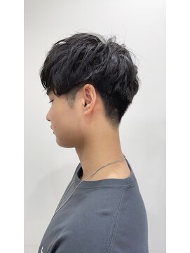 ラポール 南流山店(RAPPOR) エアリーマッシュ