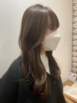 アドラーブル 女池店(adorable) 【ゆるウェーブ】【大人可愛い】【ロング】【20代30代40代】