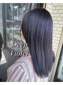 ディープバイオレット