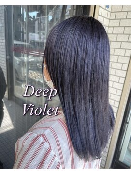 ネリネ(Nerine) ディープバイオレット