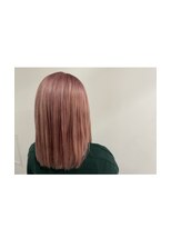 ハロ 蕨(HALO)&nbsp;◯ペールピンク◯