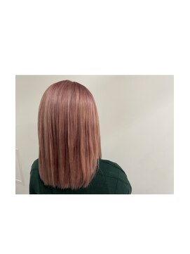 ハロ 蕨(HALO) ◯ペールピンク◯