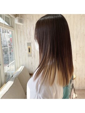 ループ(LOOP) インナーカラー