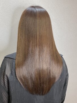 ジーナ 船橋(Zina) 髪質改善ヘアエステ☆Zina　石井