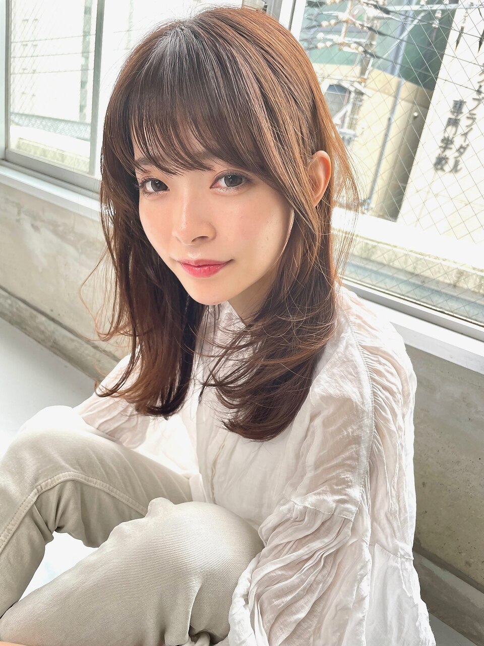 カット+マイクロバブルクレンジング￥7700