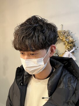 トイロ(toiro) ☆ニュアンスボリュームパーマ