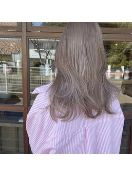 フィレッジ エンジョイ ヘアー(FILEGE ENJOY HAIR) スモーキーベージュ
