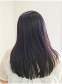 グラデーションロング