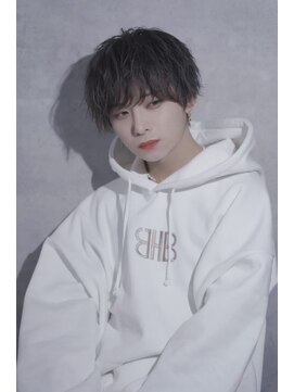 シン(syn) ツイストスパイラルマッシュ