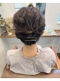 ショートアレンジ