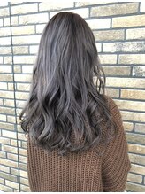 【HAIR STUDIO BELLO】のこだわりカラー・カット☆