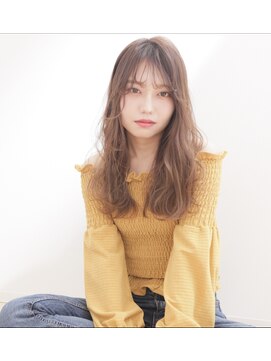 モアナ 逗子(MOANA) ナチュラルウェーブスタイル