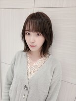 【MASSATO PARIS成田佑弥】サファイアアッシュセミディ