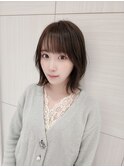 【MASSATO PARIS成田佑弥】サファイアアッシュセミディ