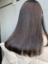 クラップス 上大岡(CLAPS)&nbsp;《CLAPS上大岡》ショコラブラウン/髪質改善トリートメント