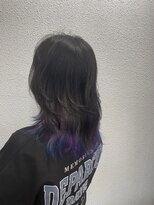 エイトオロク 那覇小禄店(EIGHT oroku)&nbsp;【EIGHT 小禄店】インナーカラー