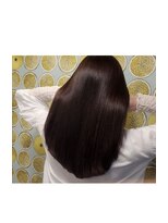 ヘアメイクエコー hair make echo&nbsp;酸性ストレート