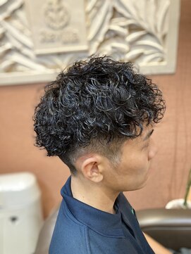 ヘアリゾート リビラ(Hair Resort Revilla) プードルパーマ