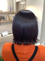 トゥーリ 長崎住吉店(tuuli)&nbsp;髪質改善カラー　Ayame