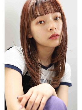 テラスコード 梅田(TERRACE CODE) 簡単スタイリング◎レイヤーロング