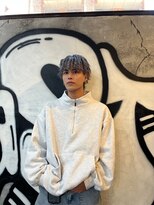 フュー 新小岩(few.)&nbsp;ハイライト/マッシュパーマ/ウルフ/アッシュブラック[新小岩駅]