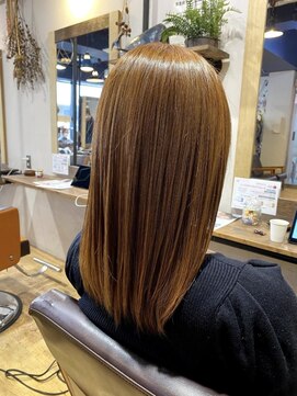 ノア 大宮店(Noa) 縮毛矯正/ネオメテオストレート/酸性ストレート/髪質改善/大宮