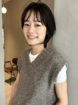 ロゼッタプラス(ROSETTA+) プチウルフヘア*