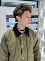 ノエロク 岐阜(noe rok)&nbsp;スパイキーショートスタイル２３