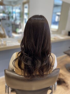 コノアラボ 守谷店(Conoah labo) 艶巻きスタイル