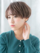 ドクターズ サロン ラブ(Dr's Salon LAB) 大人かっこいいくせ毛風ヘルシースタイルl古河20代30代40代