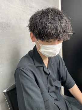 ネクスト 静岡店(NEXT) NEXT静岡　ソフトツイスト　スパイラル　マッシュ