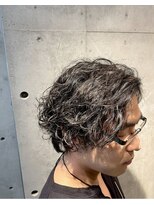 リベルテ グリット(Liberte Grit)&nbsp;ミディアムウルフ×ミックススパイラル