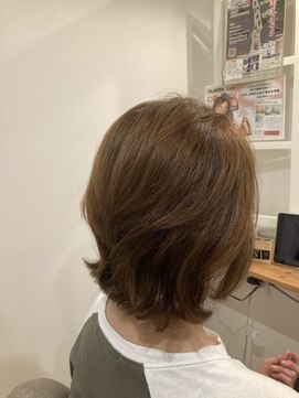 ナチュール シュシュ(nature chouchou) ミディアムレイヤー