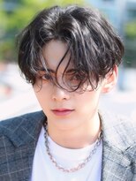 エイトメン 上野店(EIGHT MEN)&nbsp;センターパート