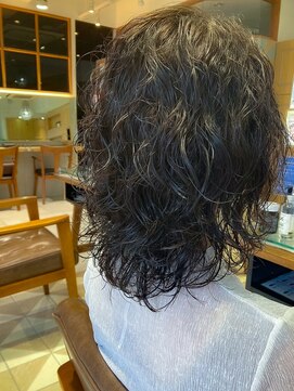 バブ バイネオリーブ(Bab by neolive) ナチュラルスパイラル♪パーマ/夏/ウェーブ/ウェットヘア