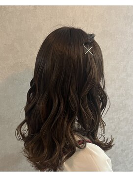 ティット(tytto) 【tytto/大分/大分駅】ハーフツイン