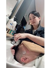 バーバーシティプロジェクト(Barber City Project) Ririko 