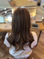 ヴァンファミリー アピタ福井飯塚店(Vanfamily)&nbsp;ベージュハイライト