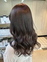 スイ(sui)&nbsp;グレージュ/ゆる巻き