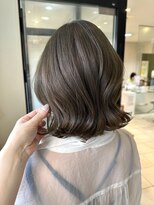 ビフィーノ ルーチェ 川西能勢口駅中店(bifino luce)&nbsp;ミディアムスタイル