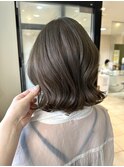 ミディアムスタイル